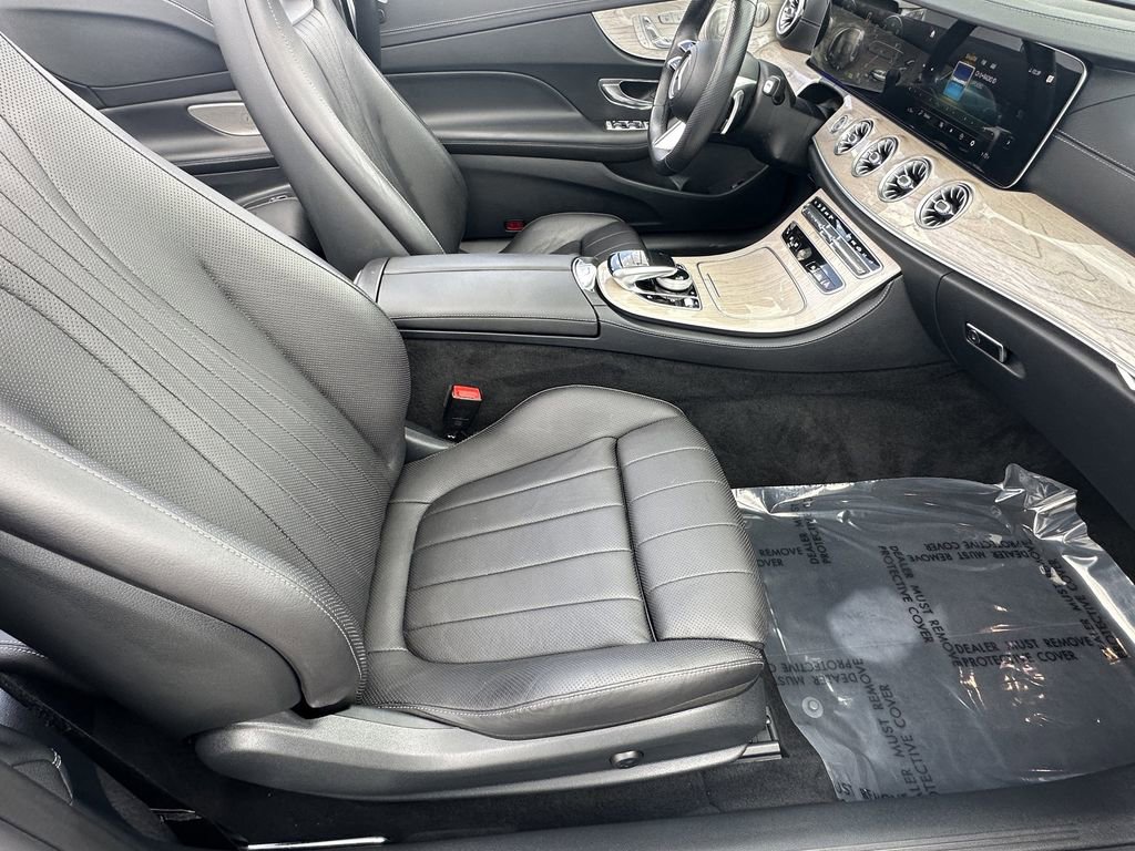 Used 2023 Mercedes-Benz E 450 4MATIC Cabriolet image 15