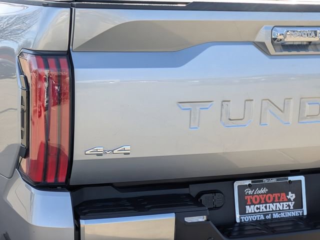 Used 2024 Toyota Tundra Limited image 9