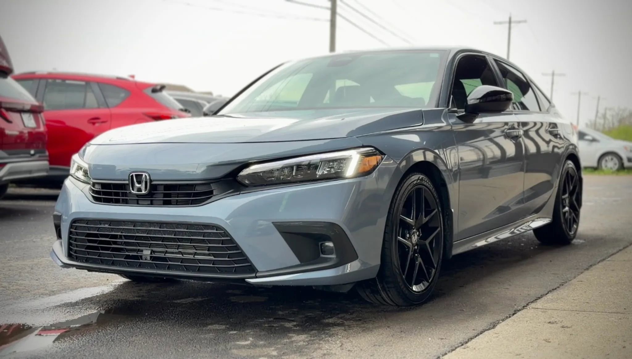 Used 2024 Honda Civic Sport image 5