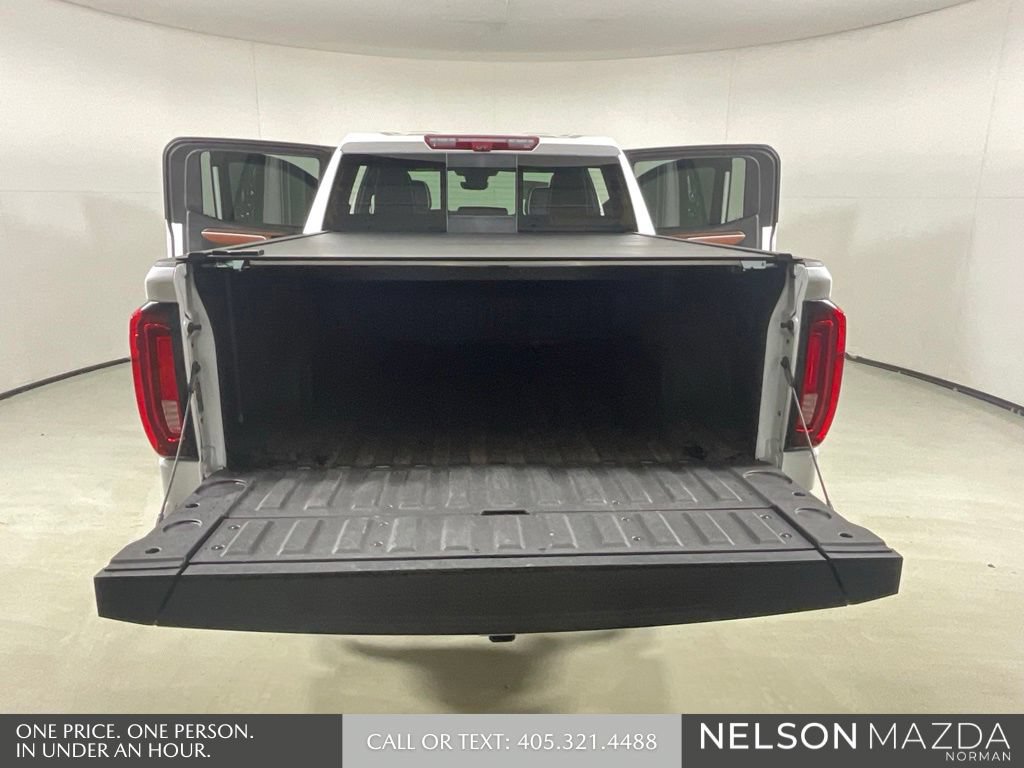 Used 2025 GMC Sierra 1500 Denali Ultimate AWD/4WD image 13