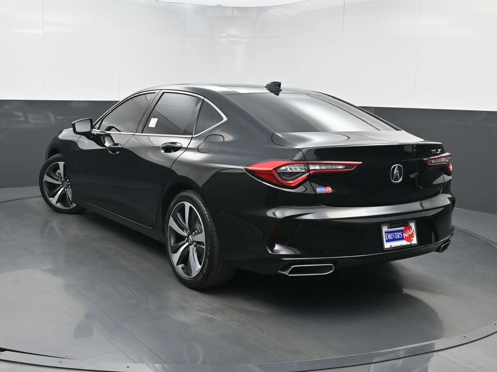 Used 2025 Acura TLX w/ Technology Package FWD image 26