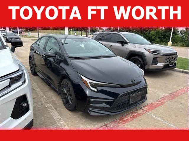 Used 2023 Toyota Corolla SE FWD image 1