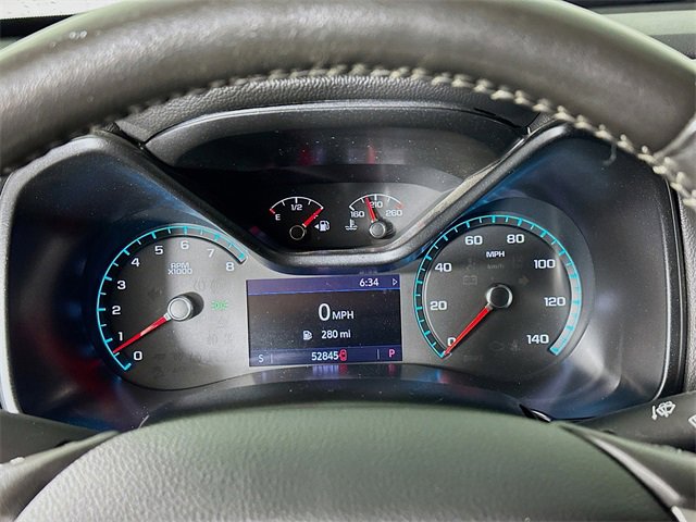 Used 2019 Chevrolet Colorado ZR2 w/ Colorado ZR2 Bison Edition image 11