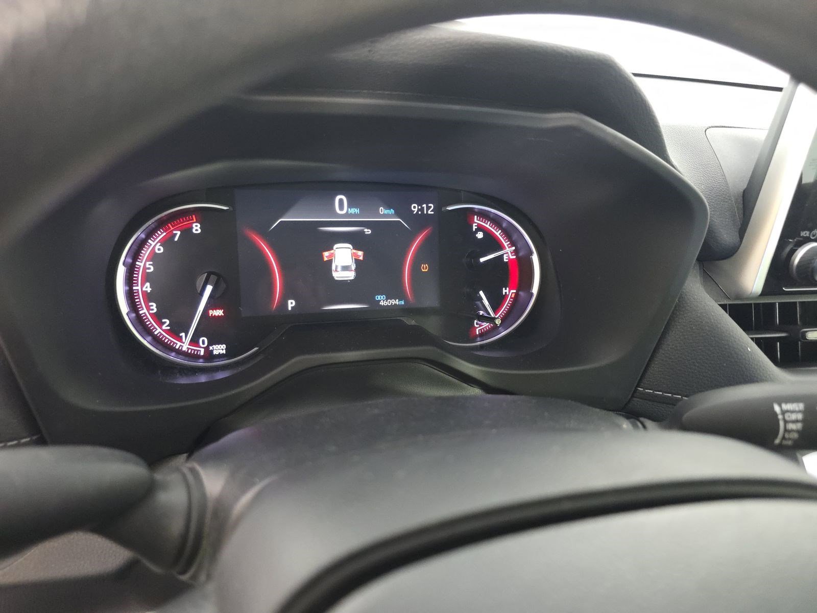 Used 2024 Toyota RAV4 LE AWD/4WD image 15