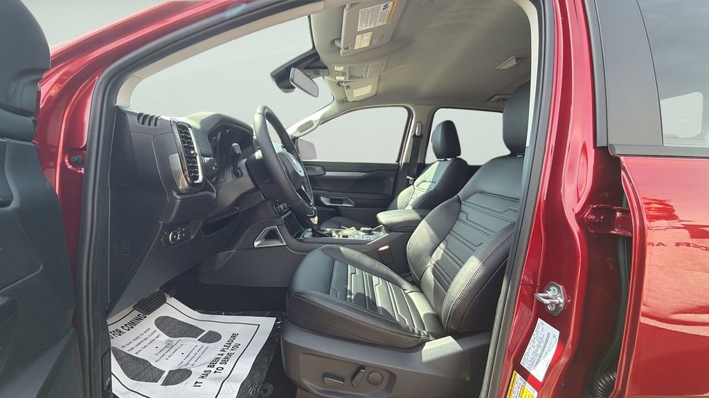 New 2026 Ford Ranger Lariat image 19