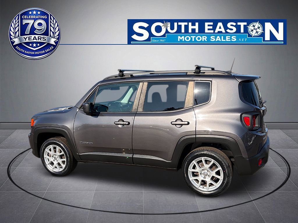 Used 2020 Jeep Renegade Latitude image 8