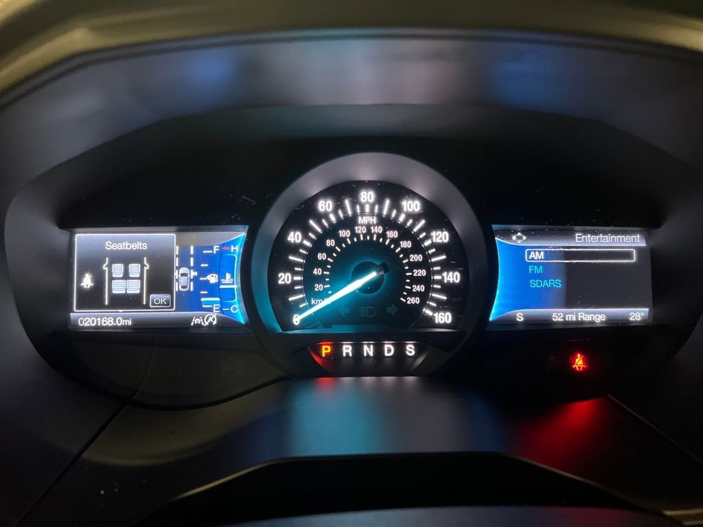 Used 2024 Ford Edge Titanium image 19