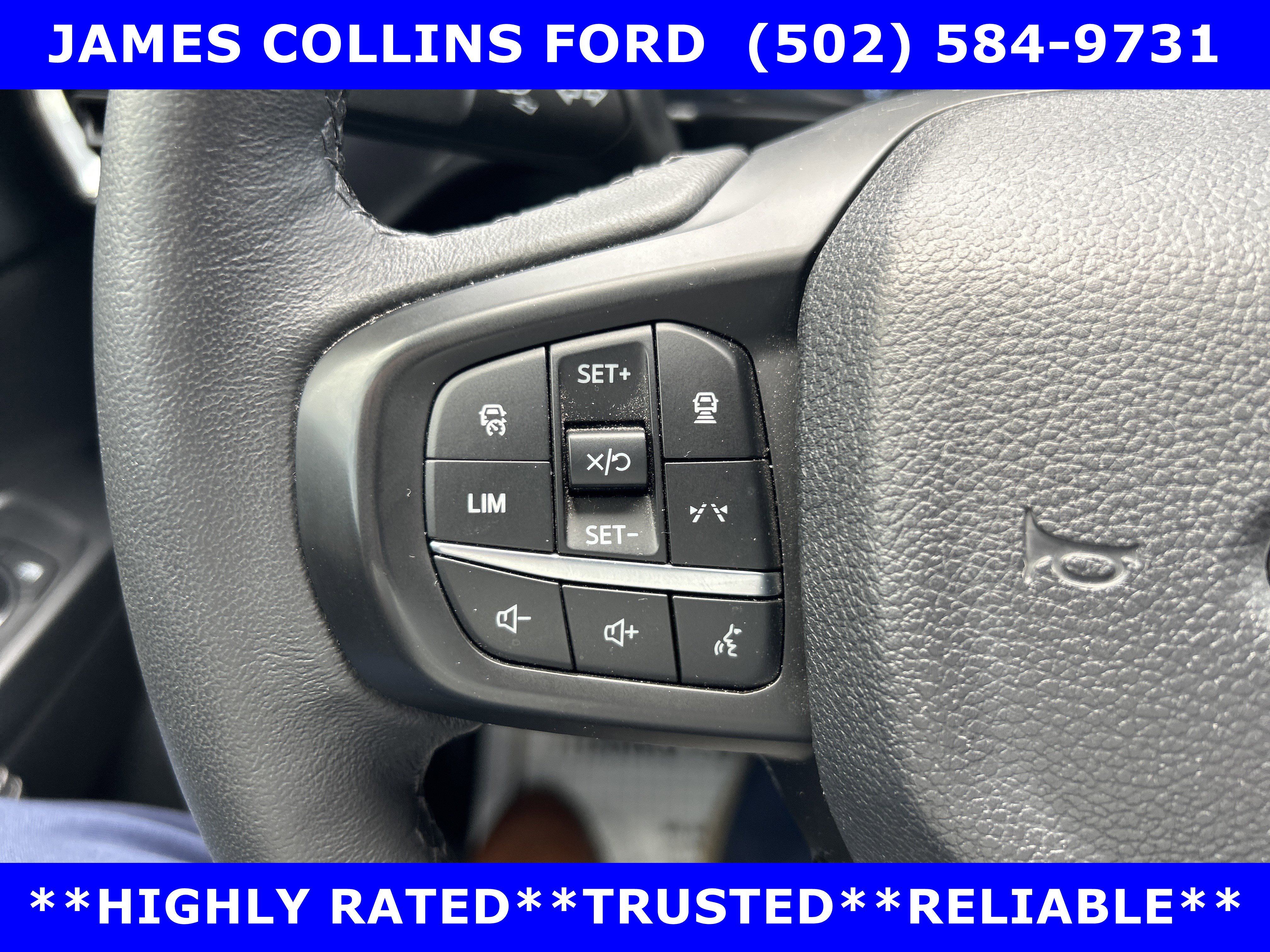 Used 2024 Ford Ranger Lariat w/ Advanced Towing Package AWD/4WD image 32