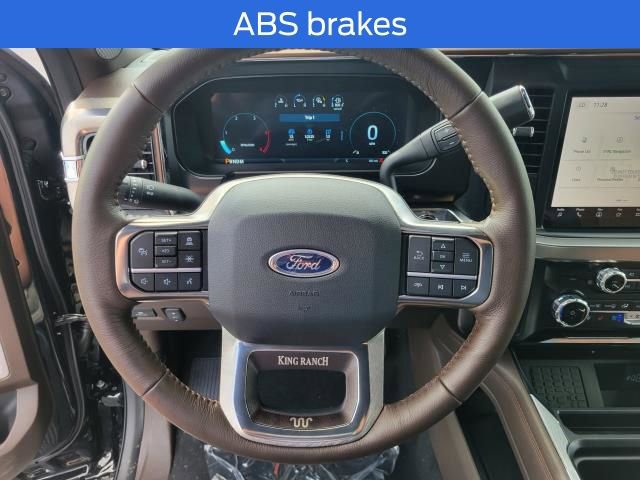 New 2026 Ford F350 King Ranch w/ Chrome Package image 36