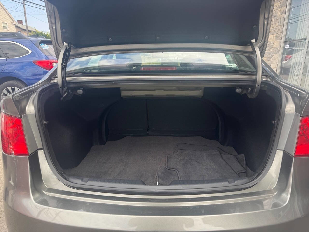 Used 2012 Kia Forte EX w/ Fuel Economy Pkg image 16