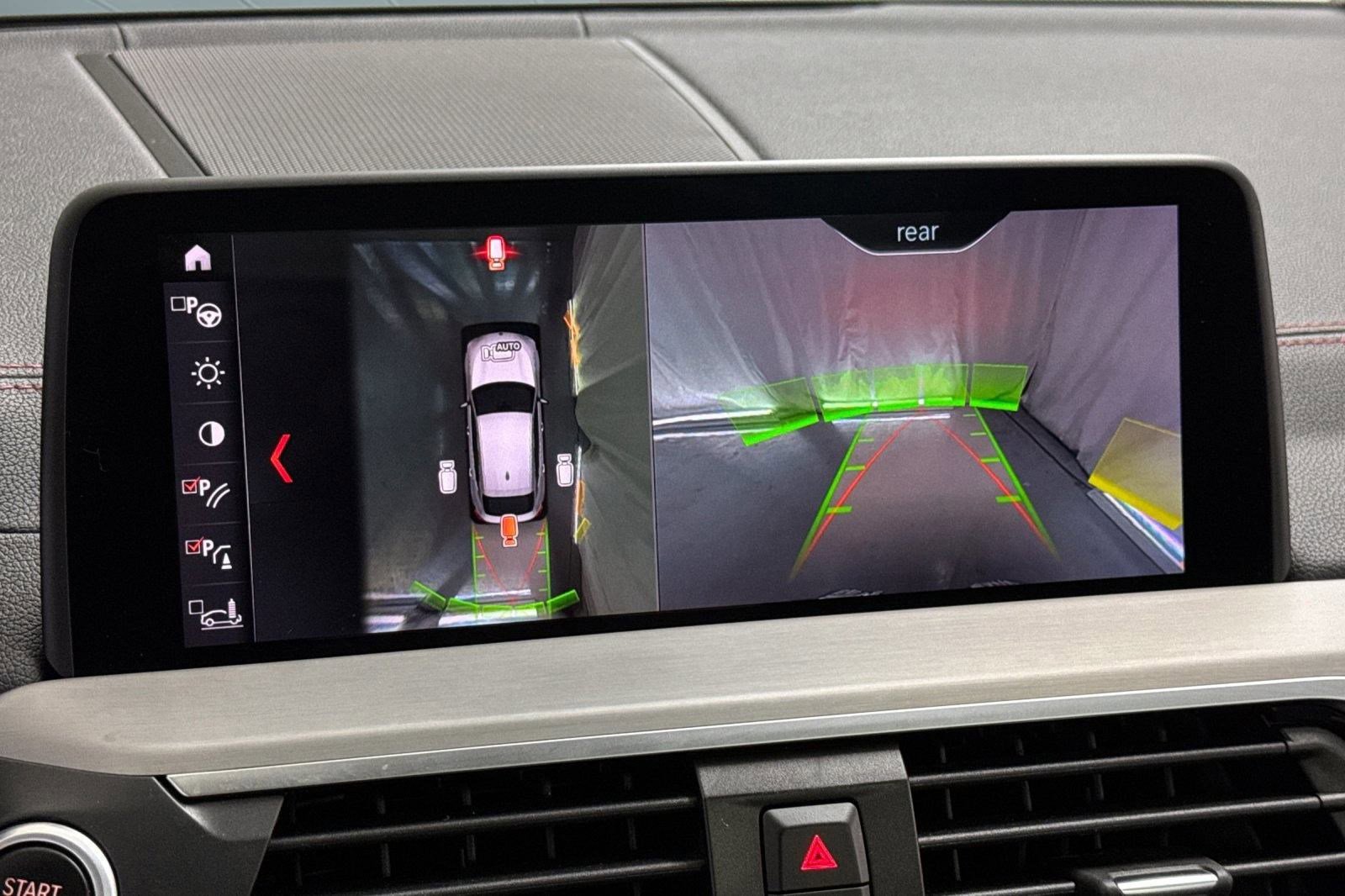 Used 2019 BMW X4 M40i w/ Executive Package image 25