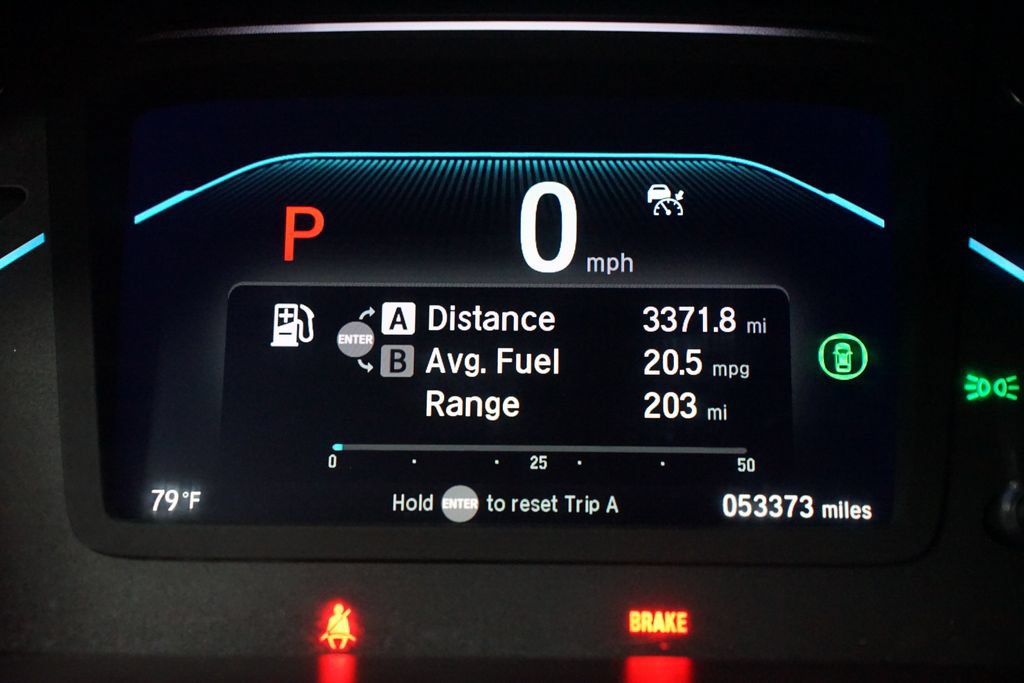 Used 2022 Honda Odyssey EX-L image 16