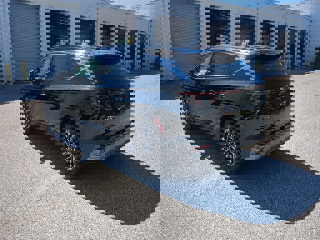 New 2026 Hyundai Tucson Limited image 4