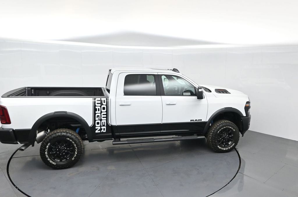New 2026 RAM 2500 Power Wagon image 60