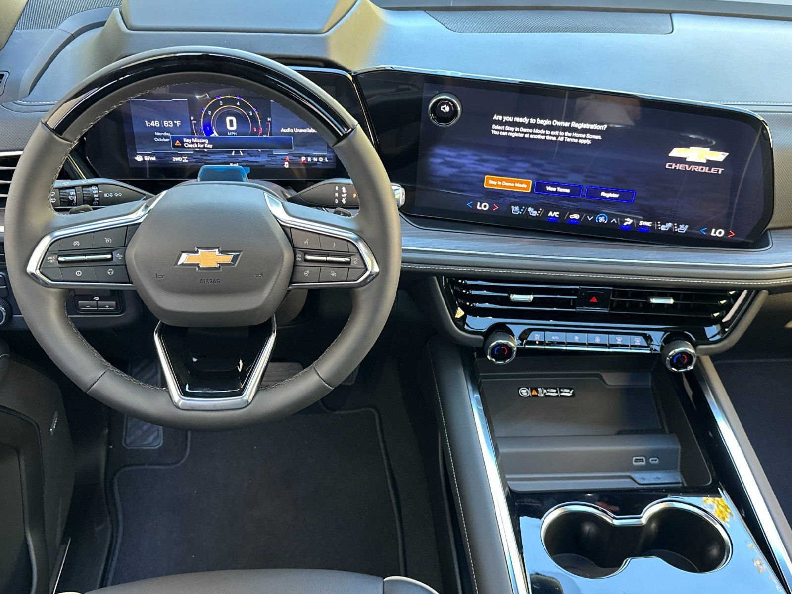 New 2026 Chevrolet Tahoe Premier image 16