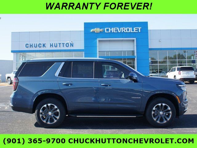 New 2026 Chevrolet Tahoe LS