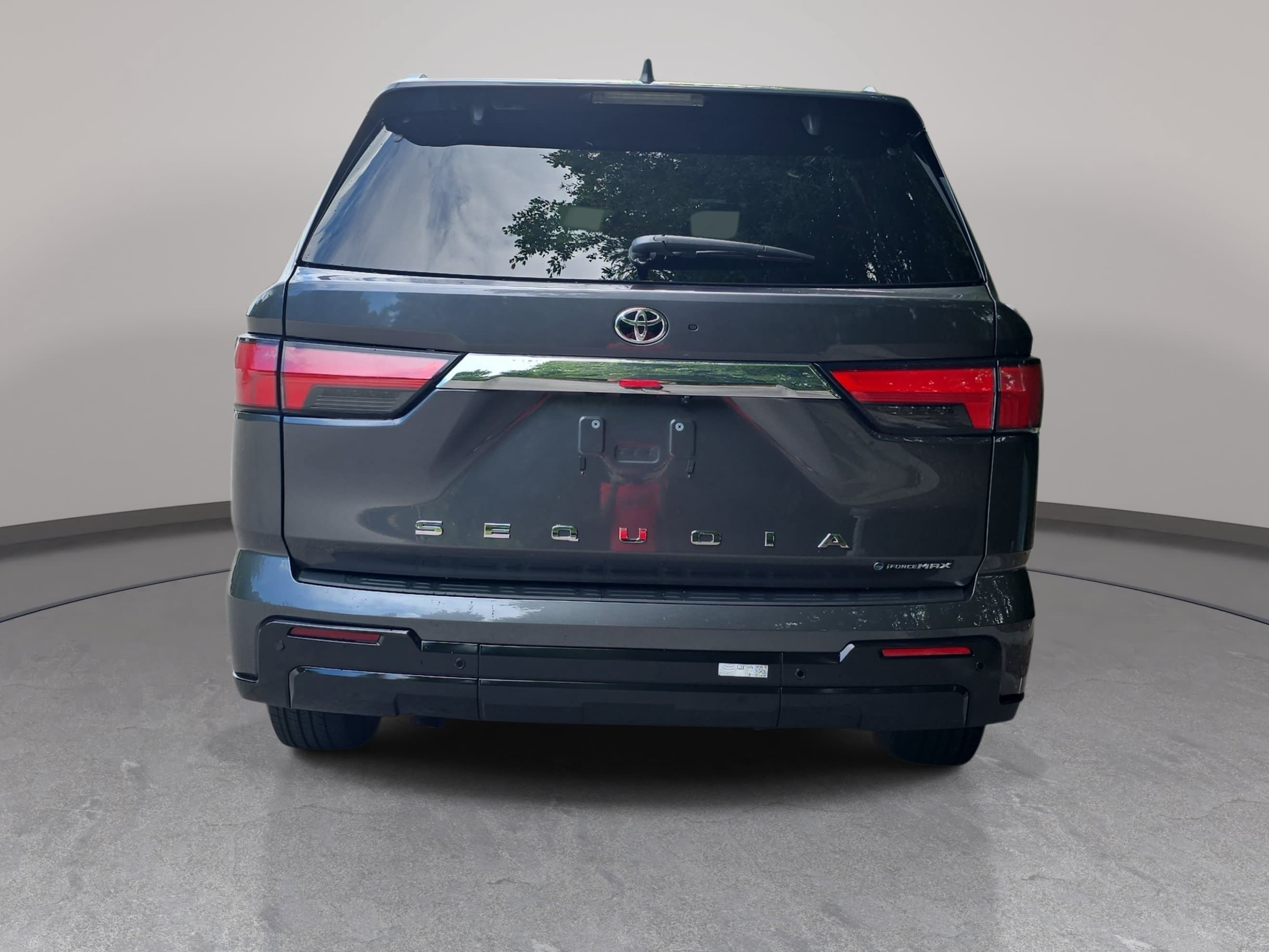 New 2026 Toyota Sequoia 1794 Edition AWD/4WD image 6