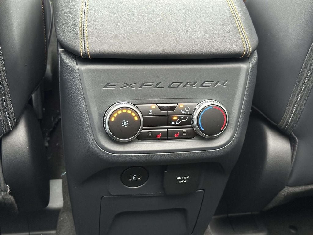 New 2026 Ford Explorer Tremor w/ Tremor Ultimate Package AWD/4WD image 12