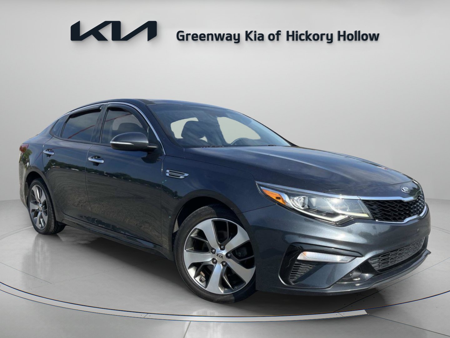 Used 2020 Kia Optima S w/ S Panoramic Sunroof Package
