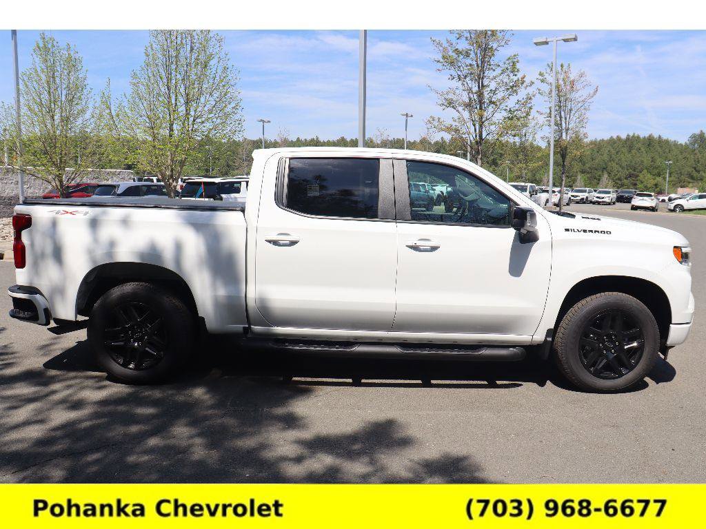 New 2026 Chevrolet Silverado 1500 RST w/ Safety Package AWD/4WD image 8