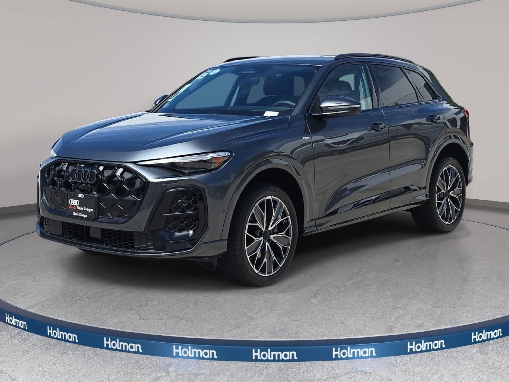 New 2026 Audi Q5 Premium Plus