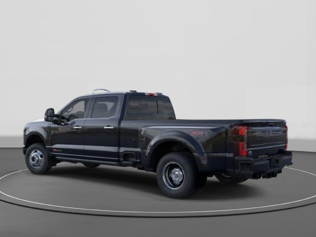 New 2026 Ford F350 Platinum AWD/4WD image 4