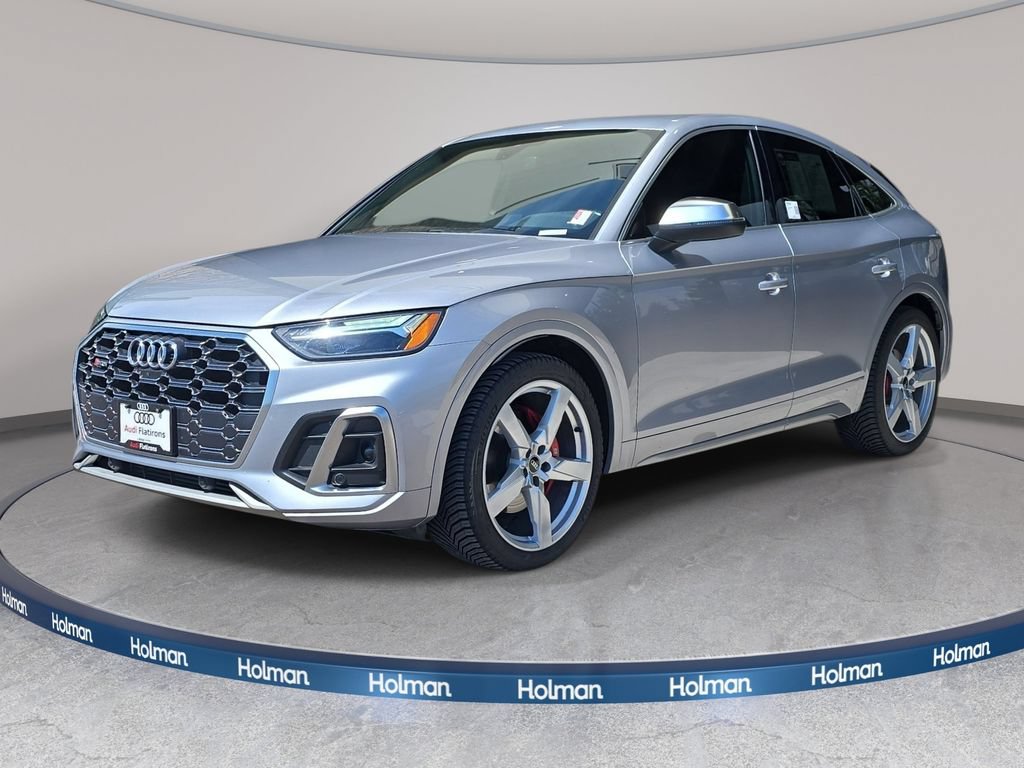 Used 2023 Audi SQ5 Premium Plus AWD/4WD image 1