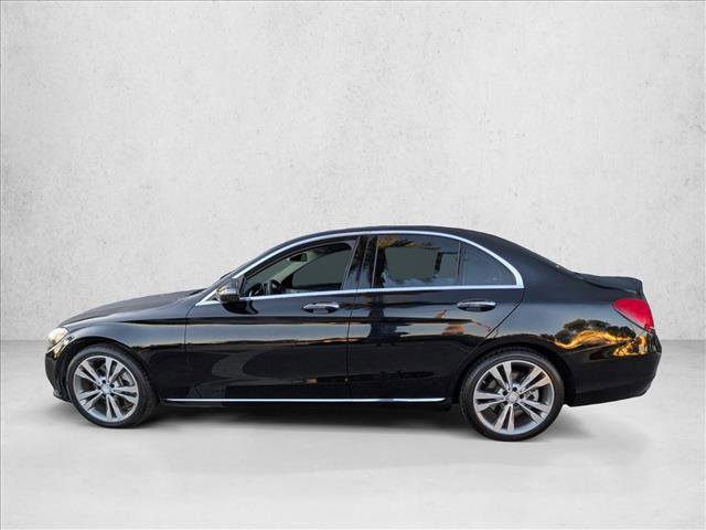 Certified 2016 Mercedes-Benz C 300 Sedan image 8