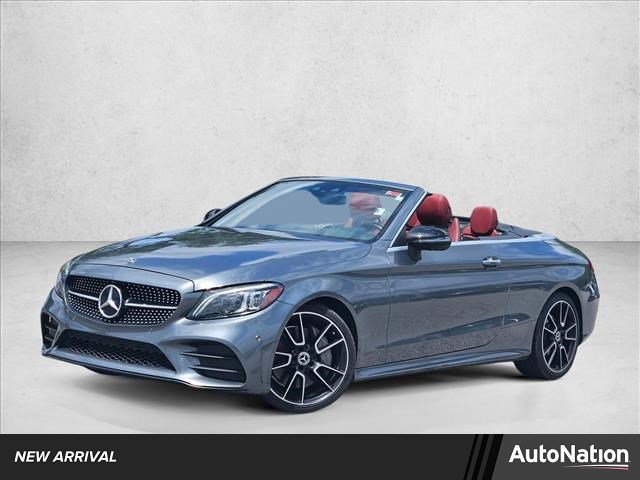 Used 2019 Mercedes-Benz C 300 Cabriolet