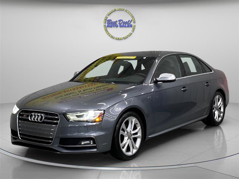 Used 2014 Audi S4 Premium Plus image 1