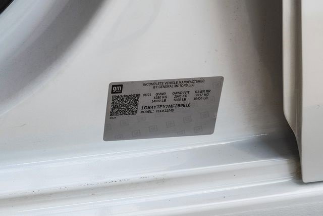 Used 2021 Chevrolet Silverado 3500 LT image 52