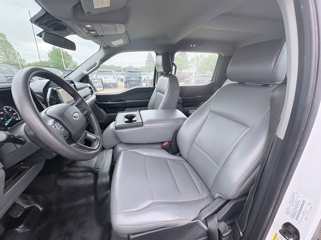 Used 2021 Ford F150 XL w/ Trailer Tow Package AWD/4WD image 6