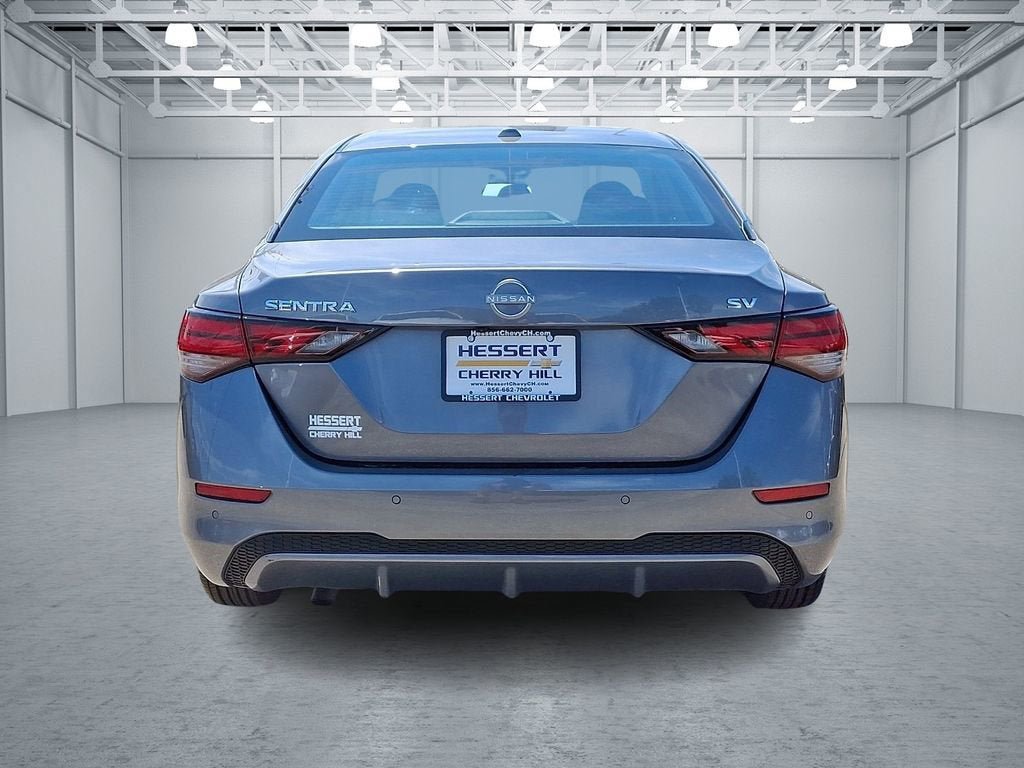 Used 2024 Nissan Sentra SV FWD image 6