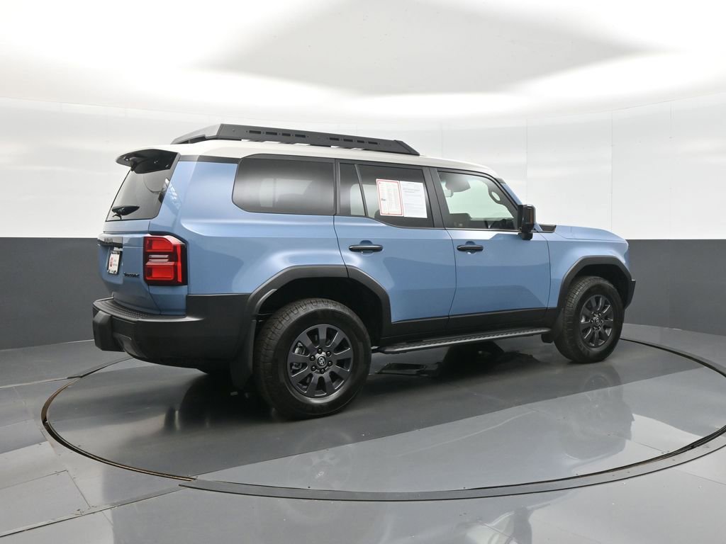 Certified 2026 Toyota Land Cruiser w/ Premium Package AWD/4WD image 7