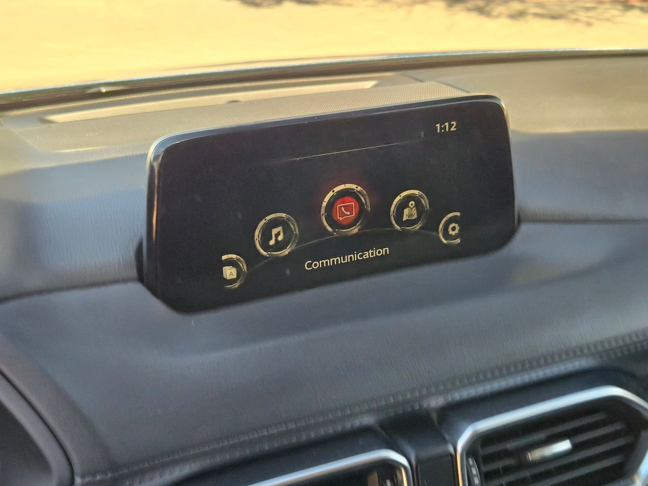 Used 2020 MAZDA CX-5 Grand Touring image 18