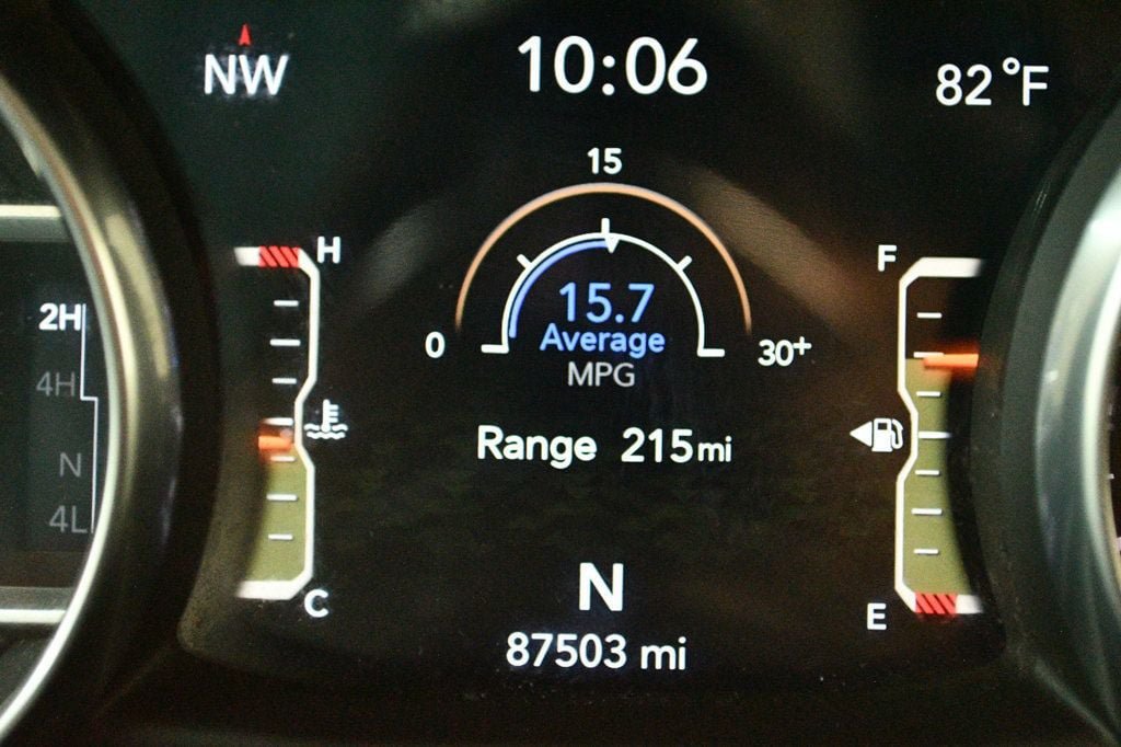 Used 2018 Jeep Wrangler Unlimited Rubicon AWD/4WD image 51