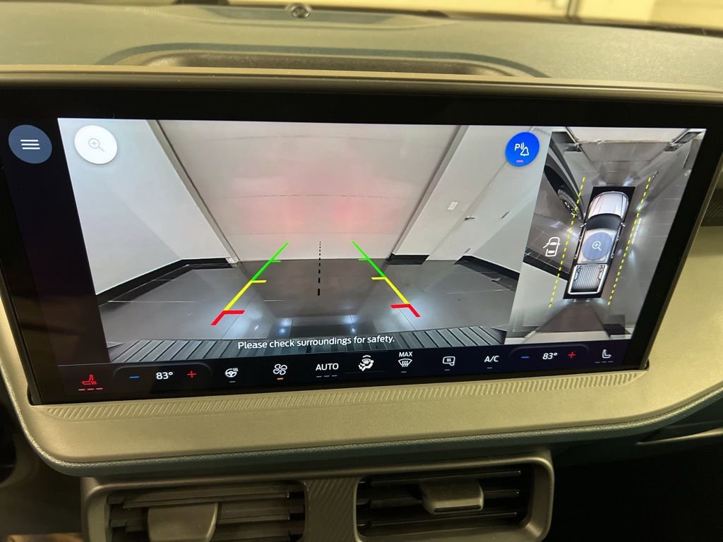 New 2026 Ford Maverick Lariat w/ Black Appearance Package image 11