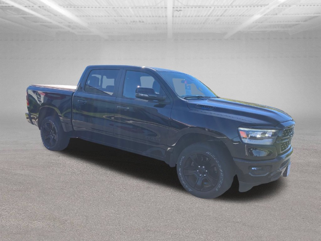 Used 2023 RAM 1500 Big Horn AWD/4WD image 9