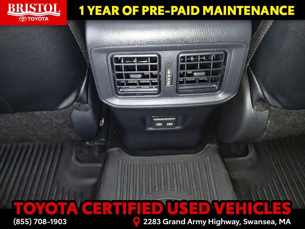 Certified 2024 Toyota RAV4 XLE image 17