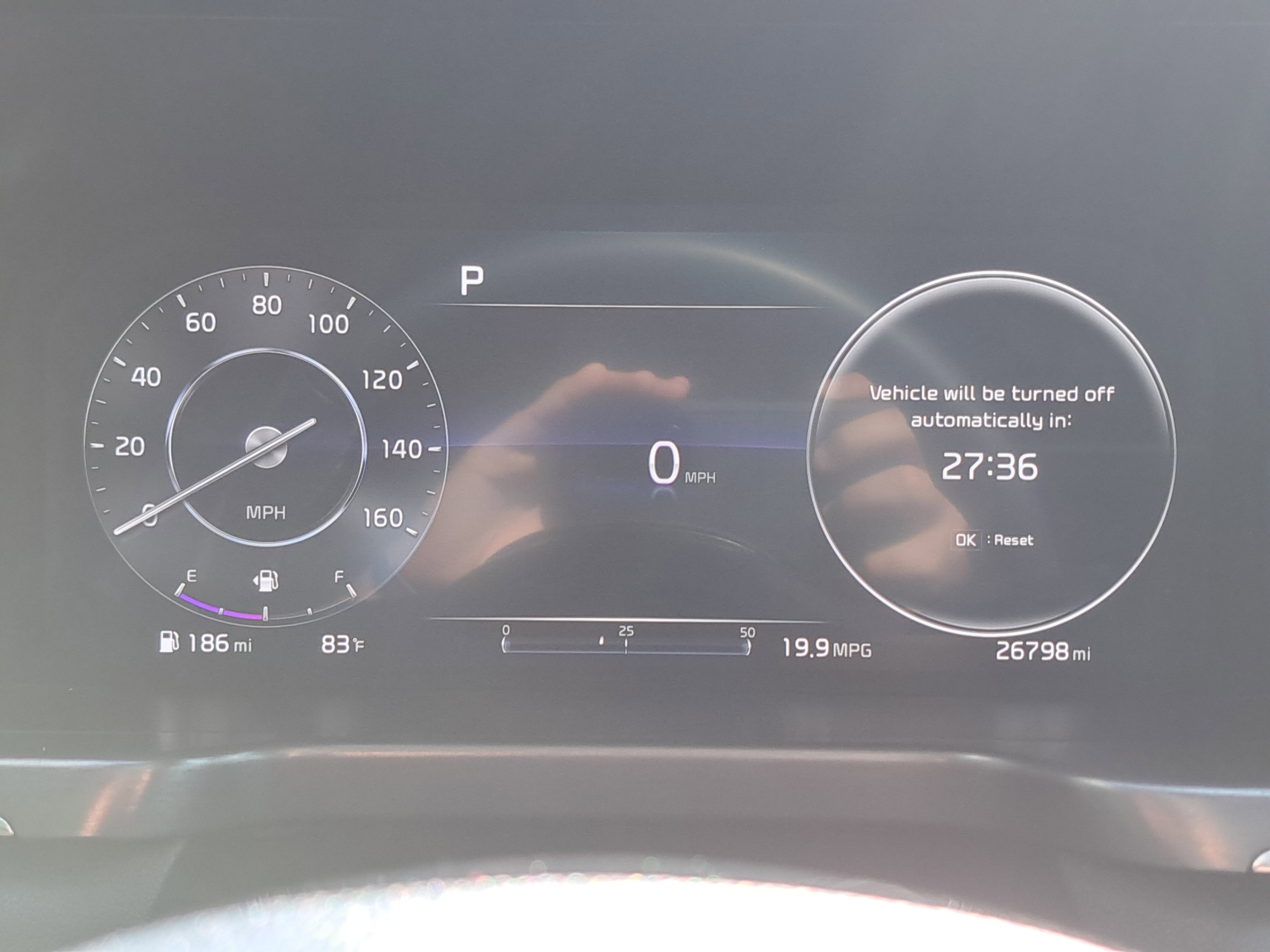 Used 2023 Kia Sorento SX image 16