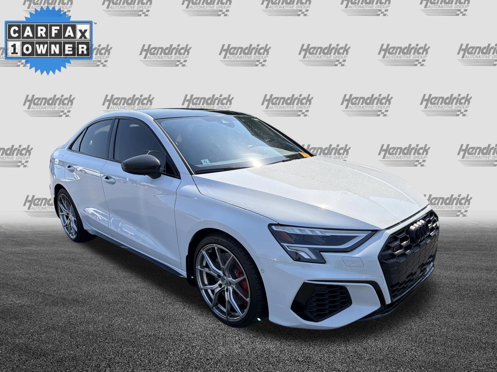 Used 2024 Audi S3 Premium Plus AWD/4WD image 2