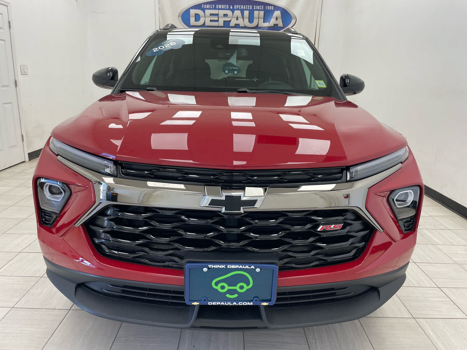 Used 2026 Chevrolet TrailBlazer RS w/ Convenience Package AWD/4WD image 18