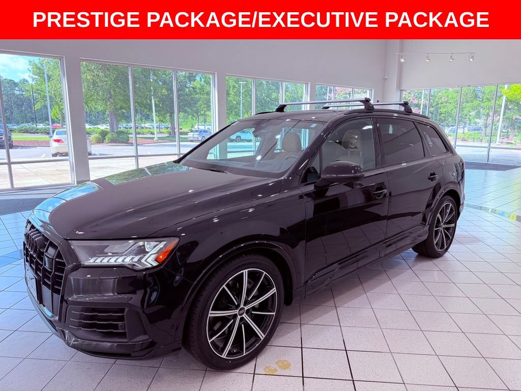 Used 2023 Audi Q7 3.0T Prestige AWD/4WD image 3