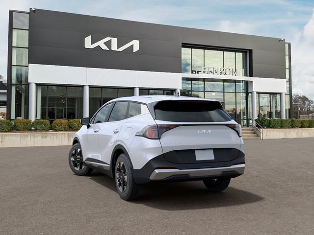 New 2026 Kia Sportage LX FWD image 5