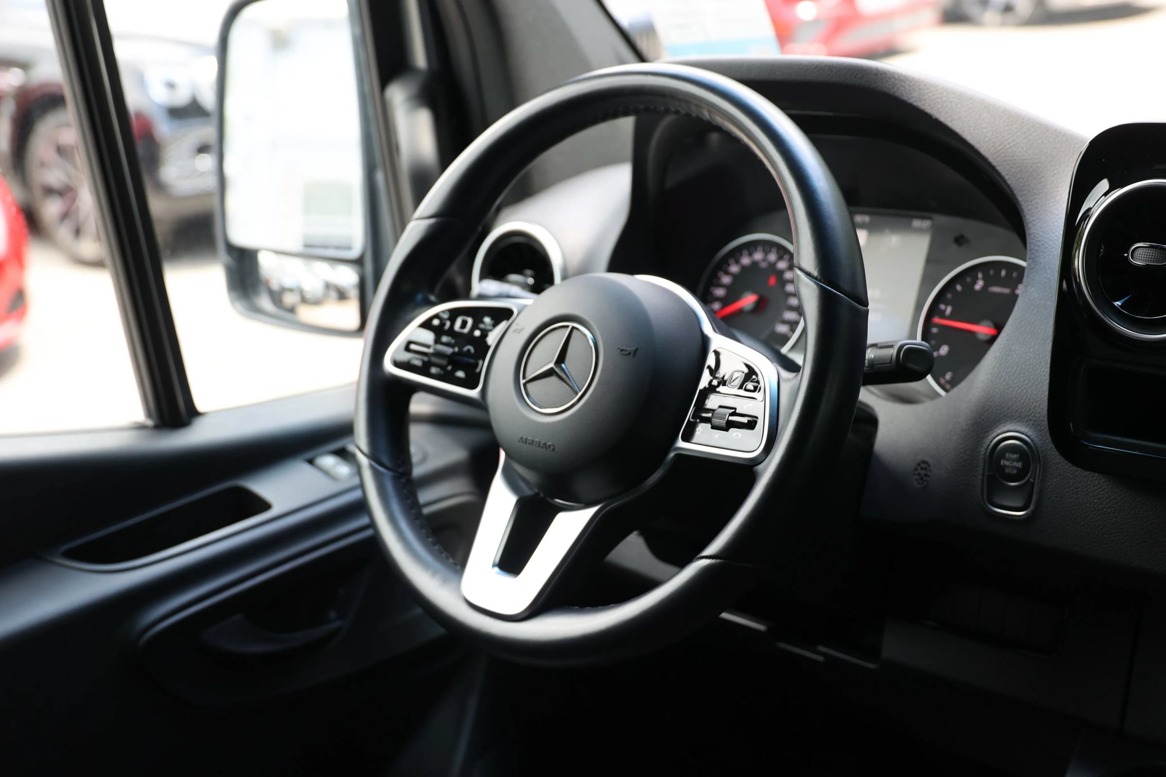 Used 2022 Mercedes-Benz Sprinter 4500 w/ Parking Package image 52