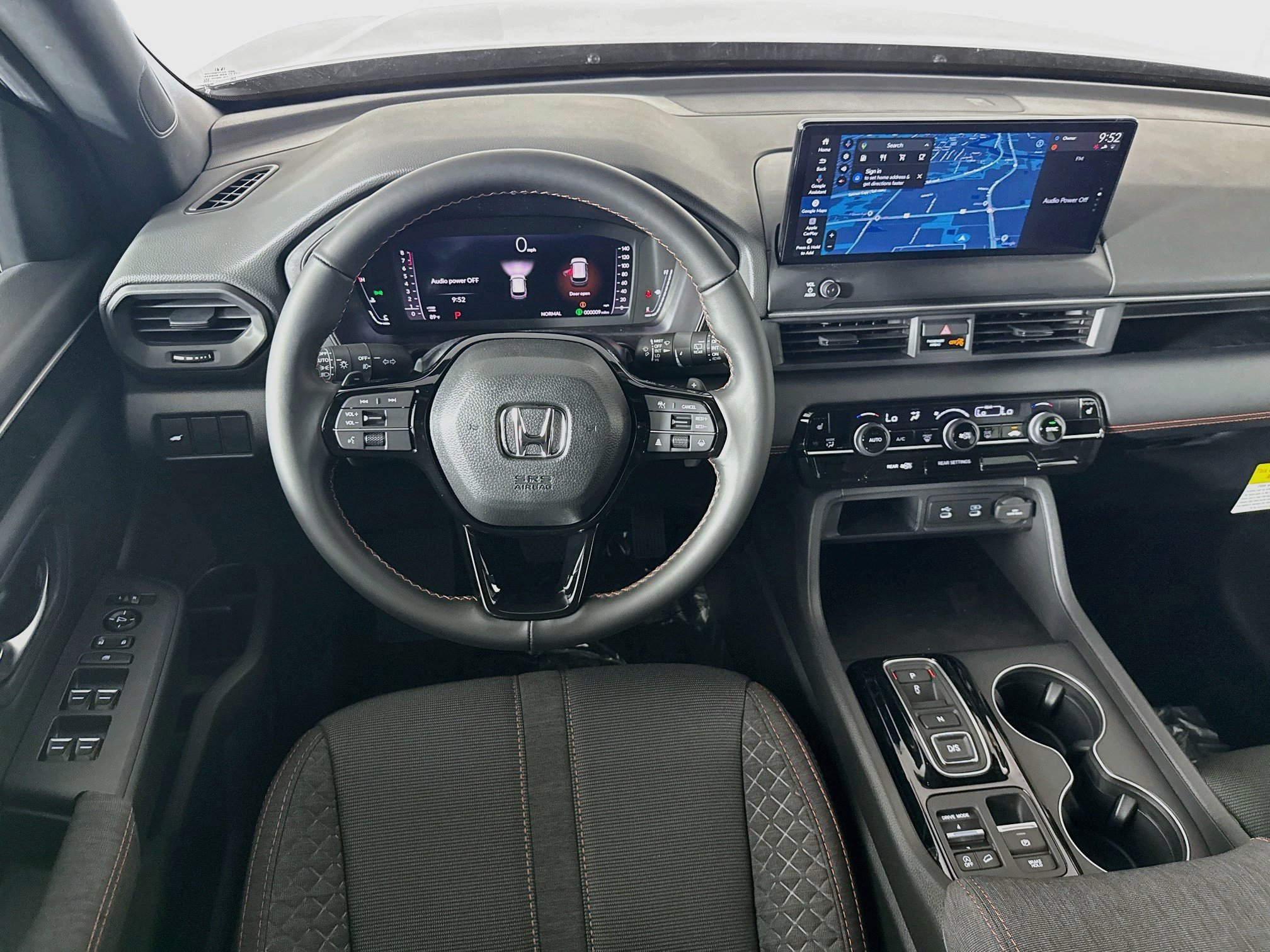 New 2026 Honda Pilot Sport image 27