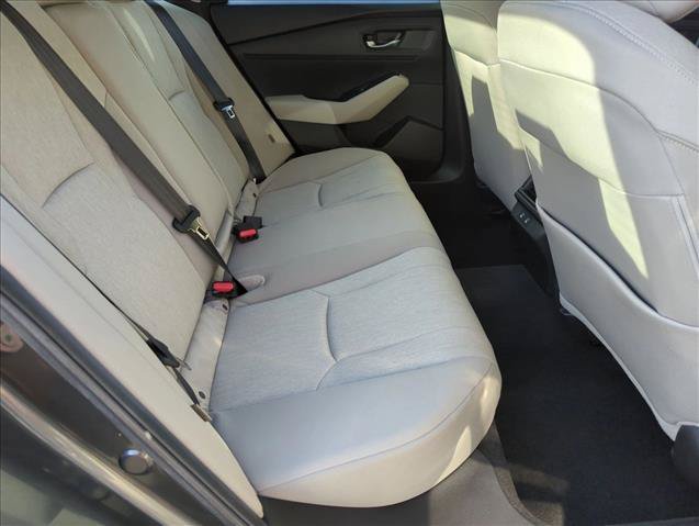 Certified 2025 Honda Accord SE image 21