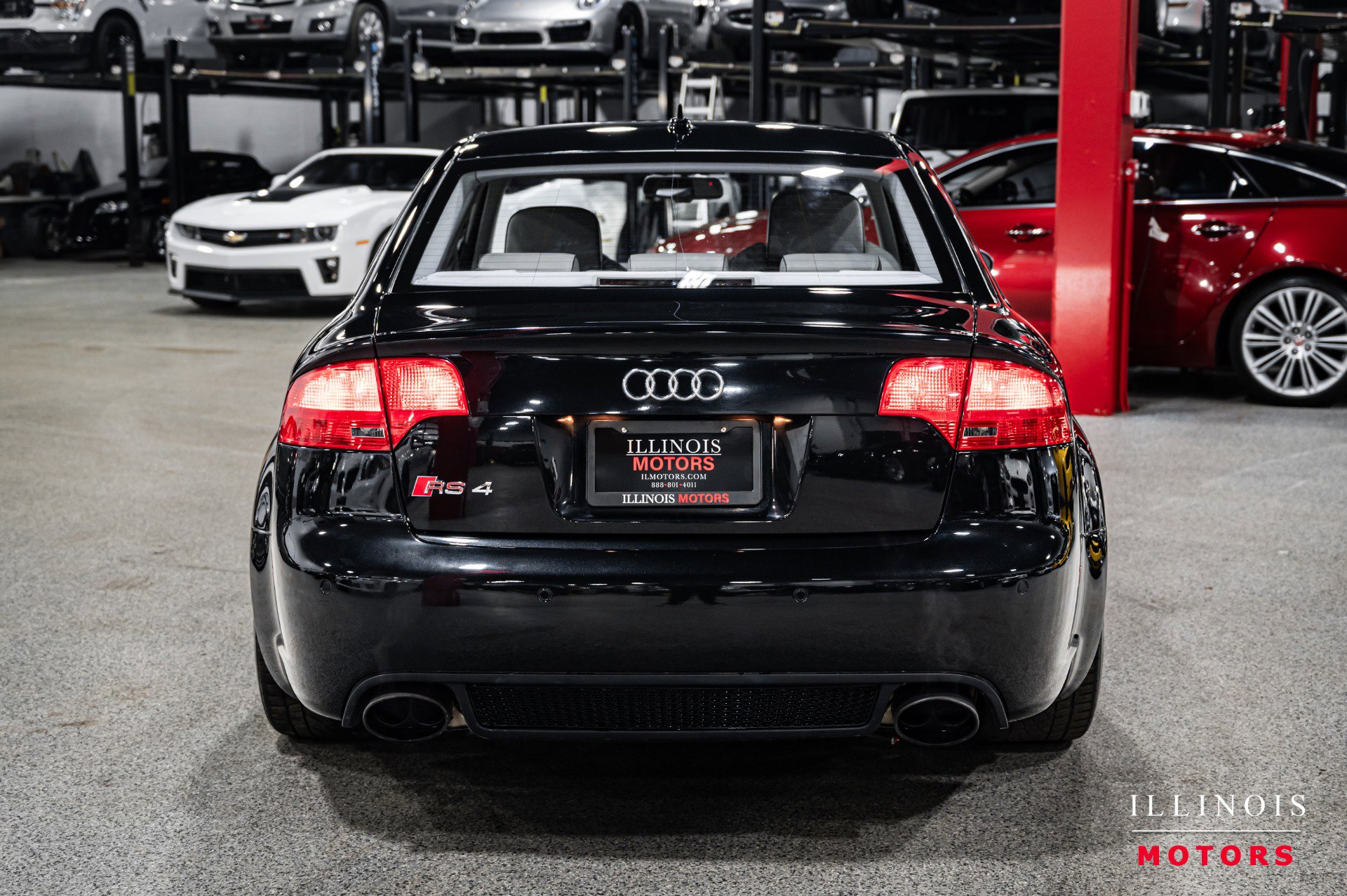Used 2008 Audi RS 4 Sedan image 4