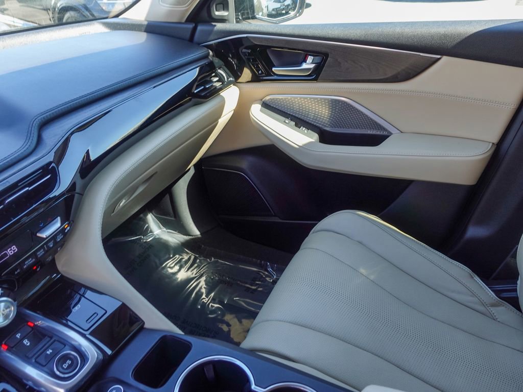 Used 2023 Acura MDX SH-AWD w/ Advance Package image 20