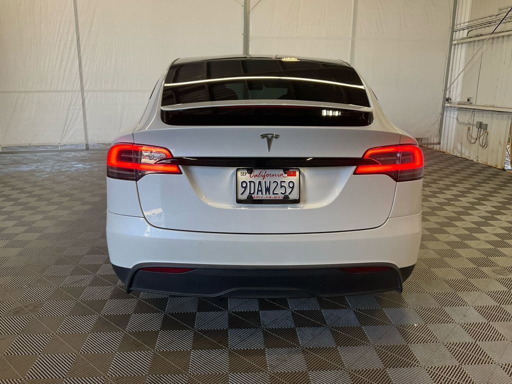 Used 2022 Tesla Model X image 6
